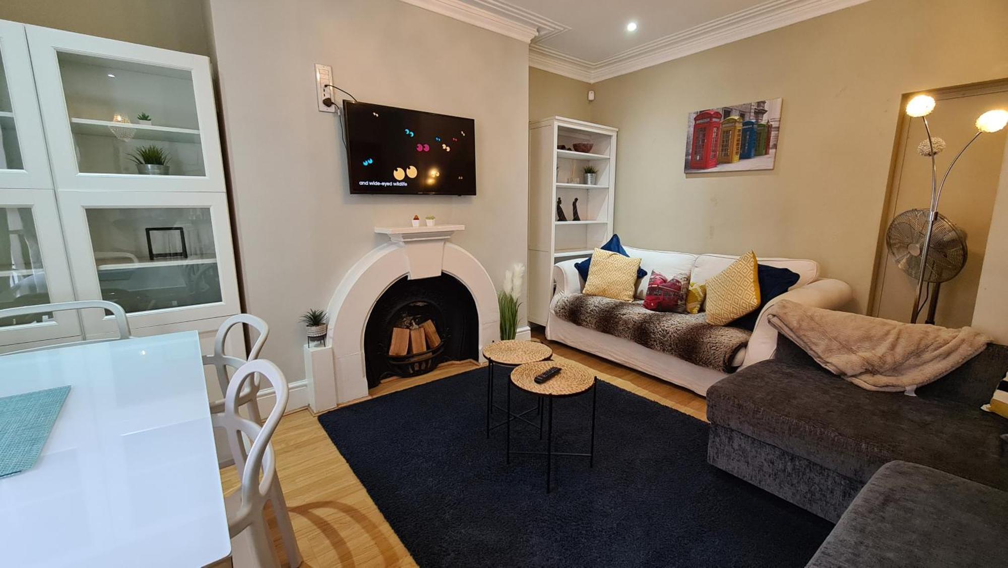 Stylish 2 Bedroom Apartment, Leeds Centre + Free Parking Buitenkant foto