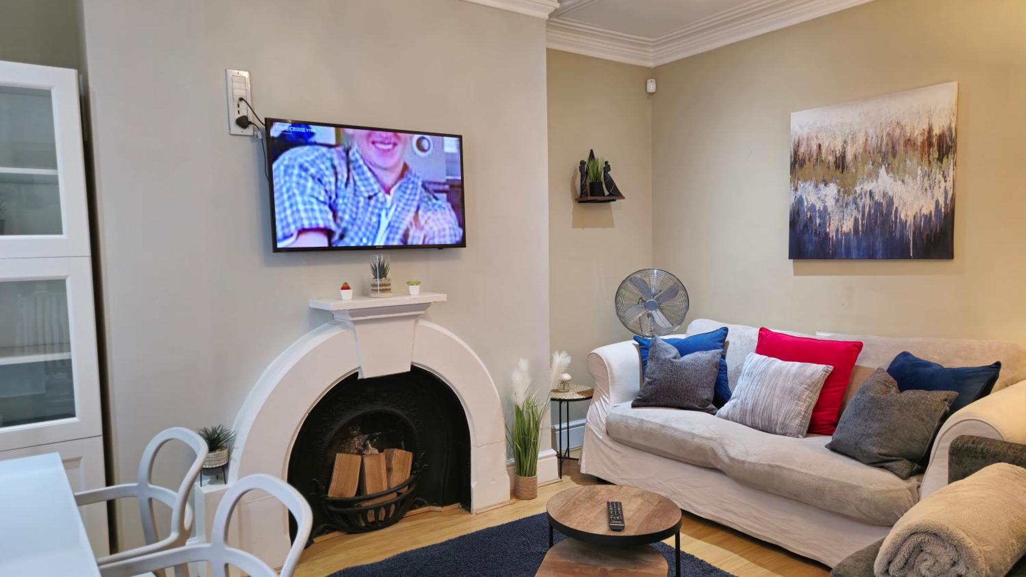 Stylish 2 Bedroom Apartment, Leeds Centre + Free Parking Buitenkant foto